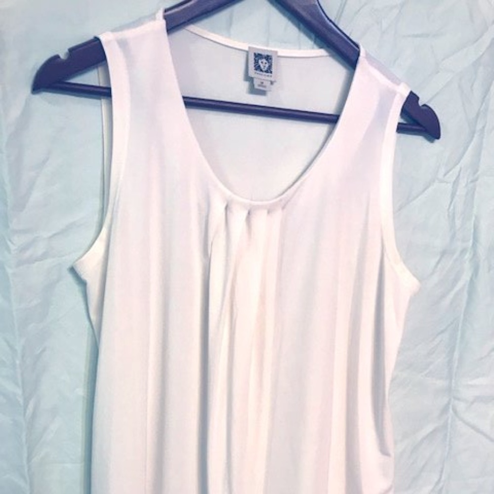 Anne Klein top